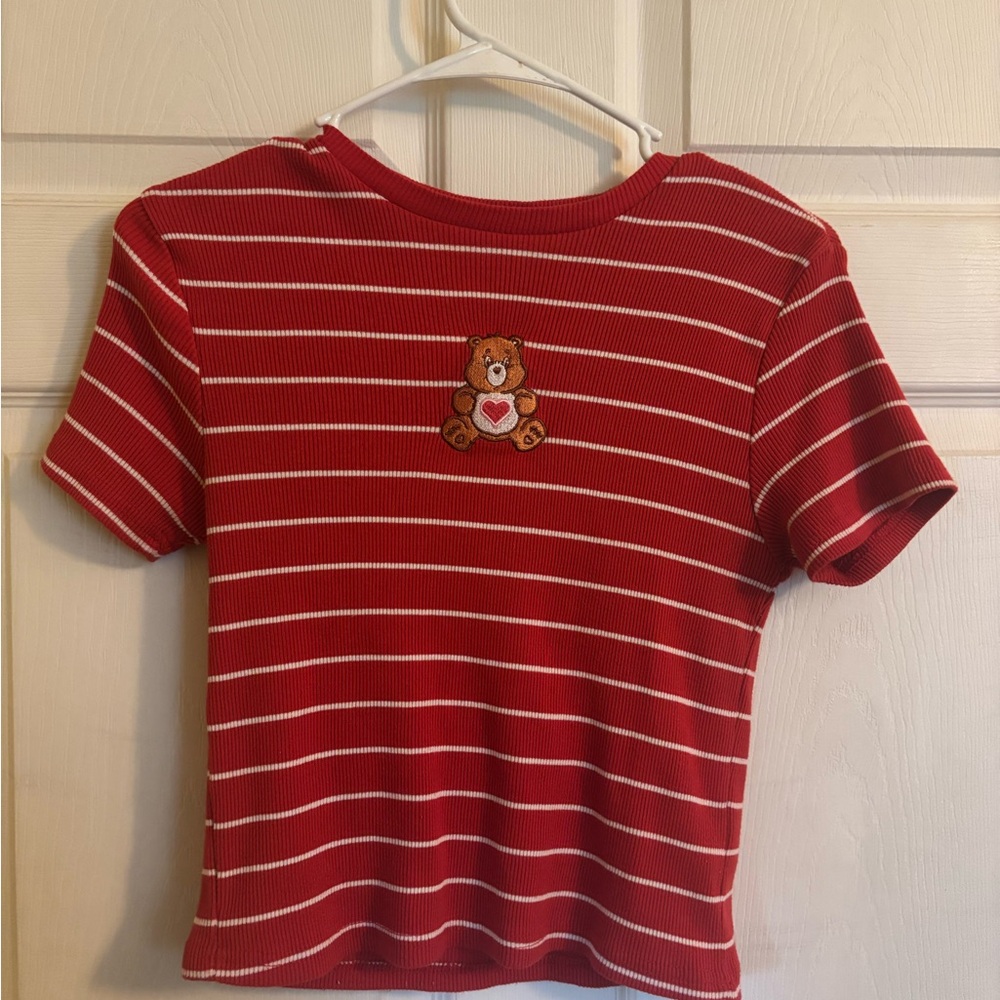 Care Bear mini shirt